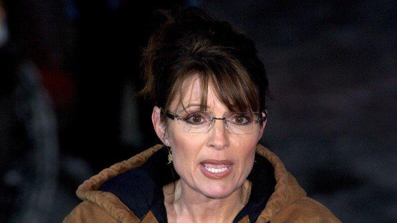Sarah Palin Double Porno-Star Lisa Ann