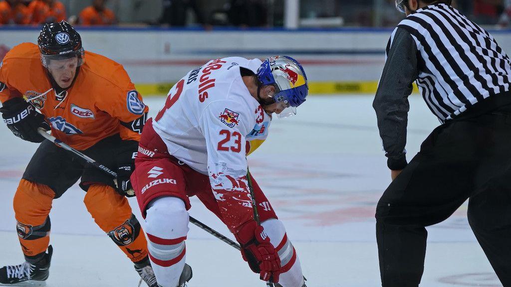 Salzburg verliert CHL-Test gegen Wolfsburg