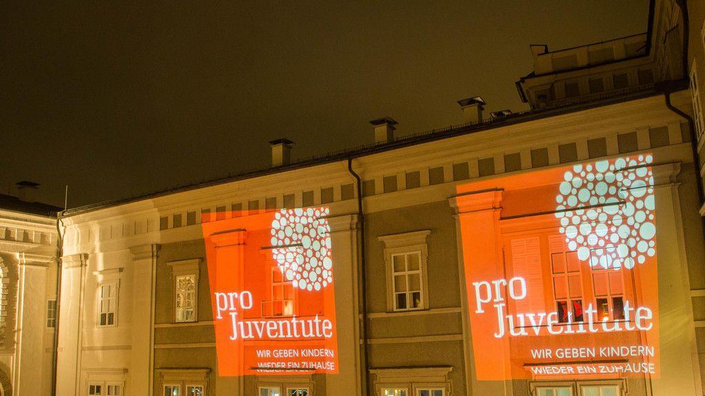 Pro-Juventute-Gala in Salzburg