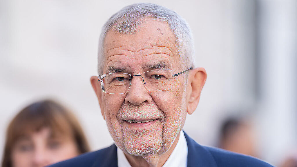 Van der Bellen besucht Albanien