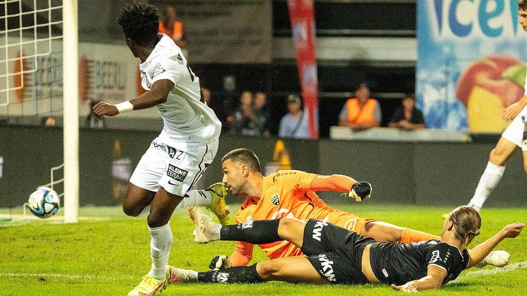 Altach, Sturm Graz