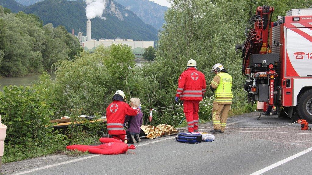 Taranis: Chemieunfall & Verkehrsunfall