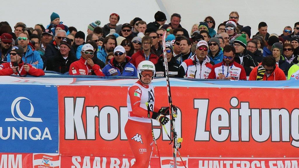 ÖSV-Herren triumphieren in Saalbach: Impressionen