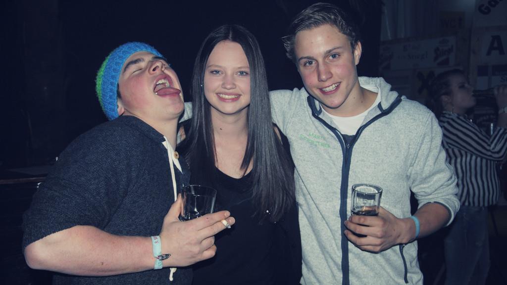 Supergau DJ-Clubbing, Großarl, I