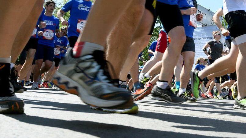 Wings for Life: World Run in Wien 2018, I