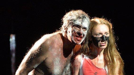 Festspiele: Fotoprobe "Jungfrau von Orleans"