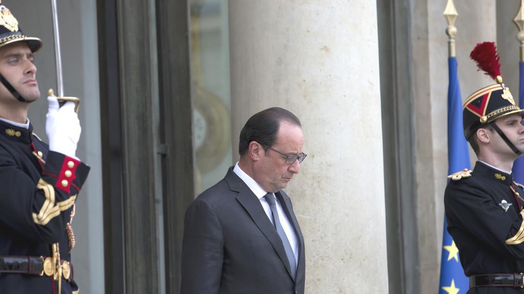 Terror in Paris: Der Tag danach