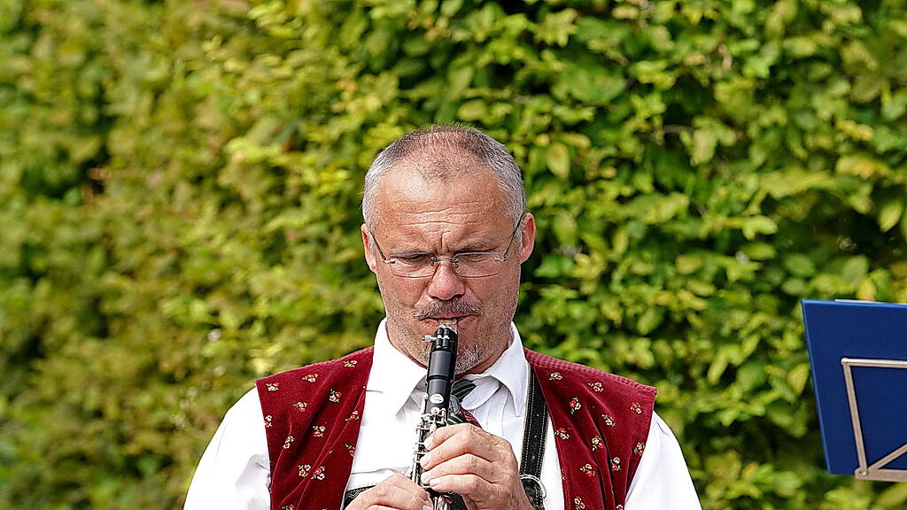 Promenandenkonzert, TMK Aigen