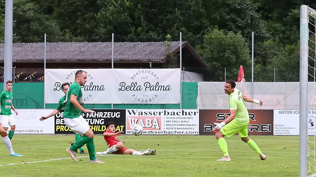 Hallein, Seekirchen