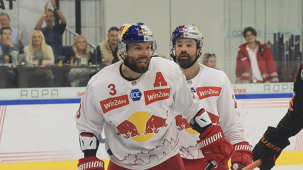 EC Red Bull Salzburg - Graz 99ers