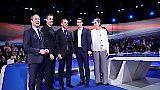 NR-Wahl 2017: Elefantenrunde in Bildern