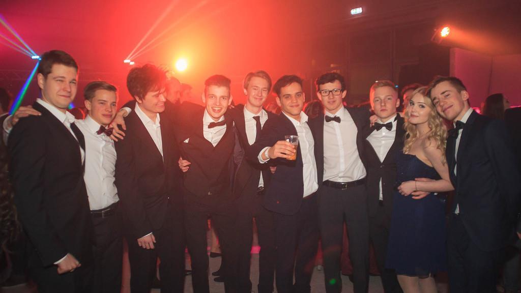 Ball der Wirtschaft - Hakadamy Awards II