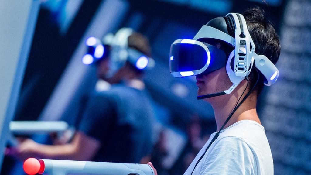 Bilder der Gamescom 2018