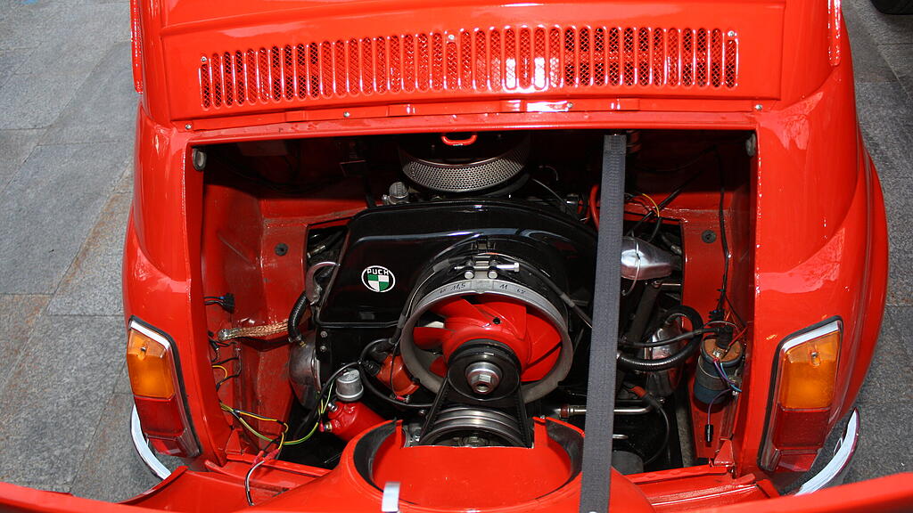 Oldtimer-Treffen Tamsweg