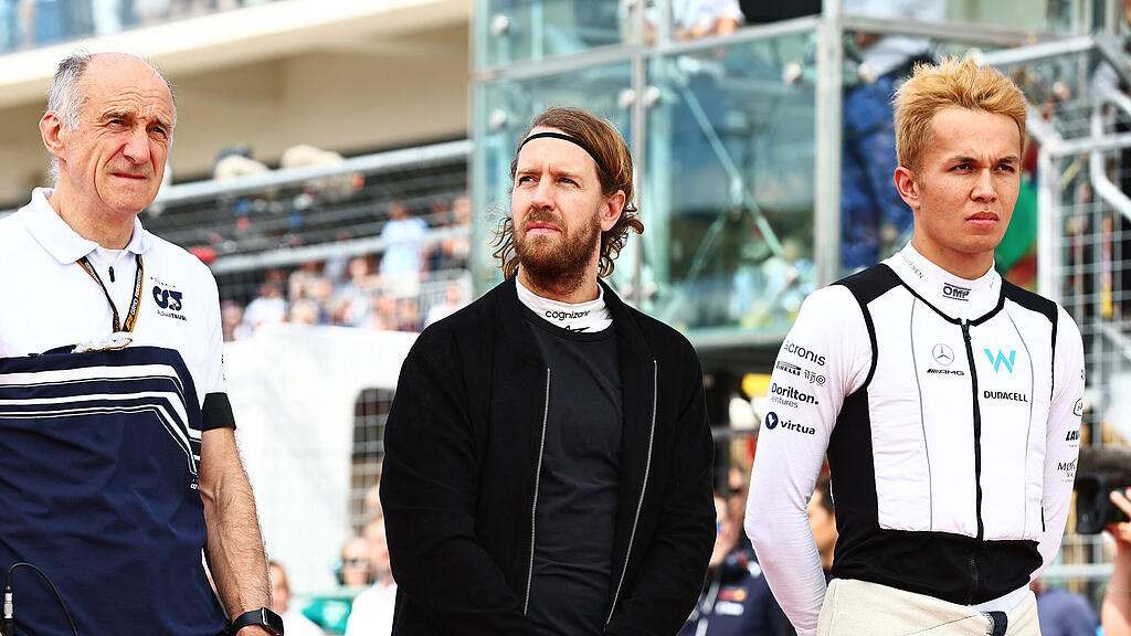 Formel 1: Gedenken an Mateschitz