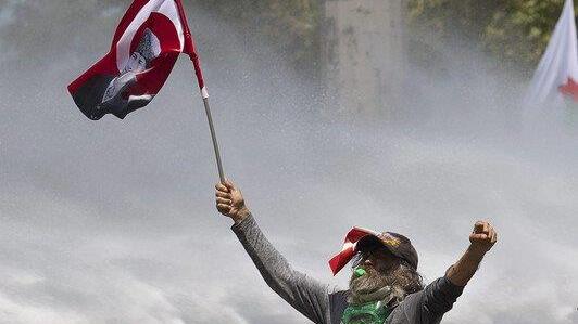 Türkei: Polizei räumt Istanbuler Taksim-Platz