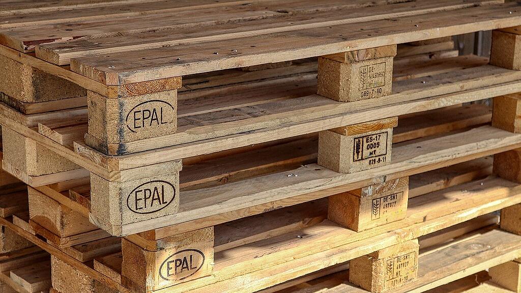 holzpalette