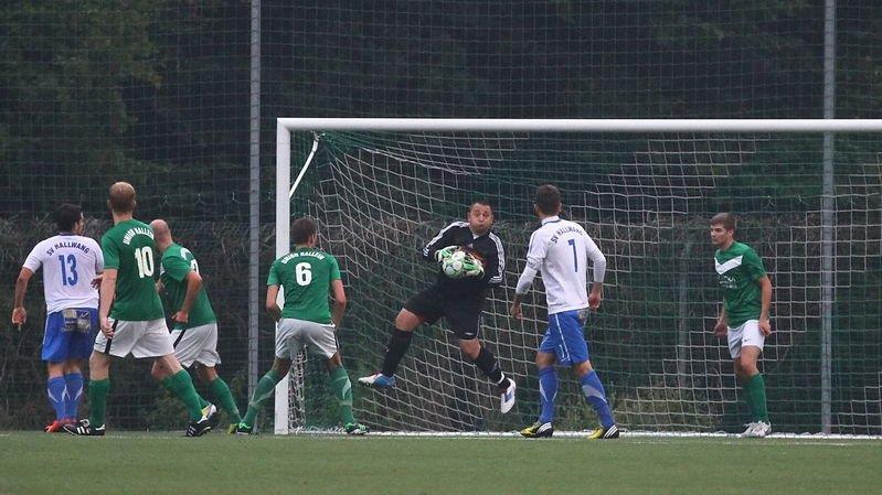 Union Hallein - SV Hallwang