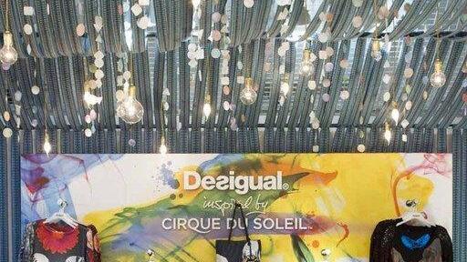 desigual eröffnet Flagship Store auf der Mariahilfer Straße