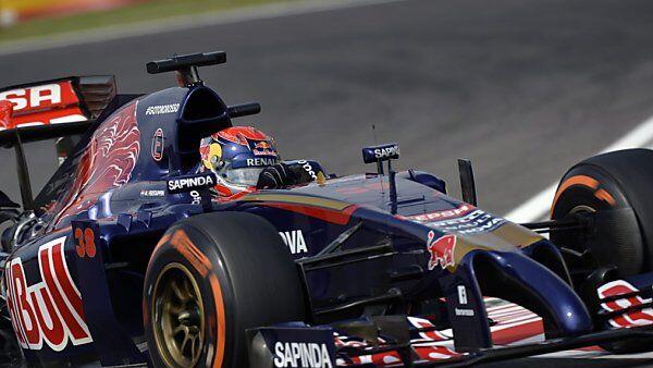 Toro Rosso gab zweiten Piloten bekannt