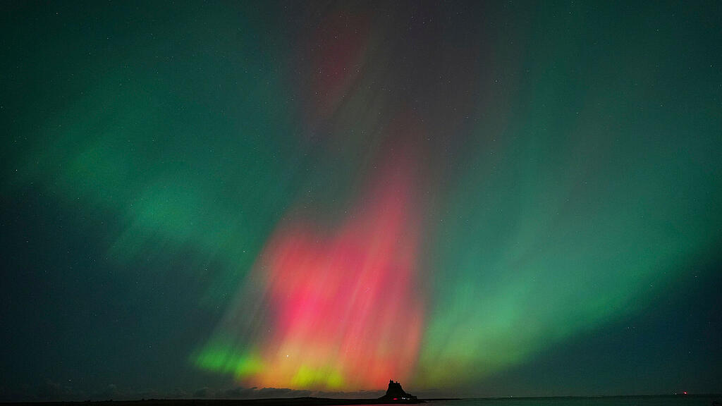 polarlichter