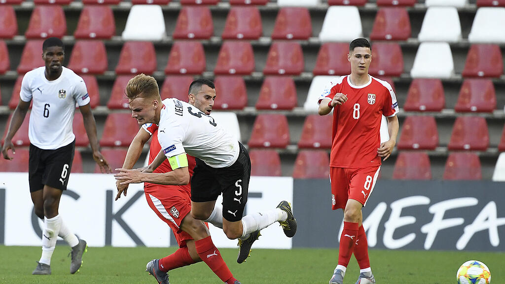 Österreich vs. Serbien