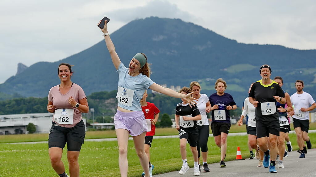 Salzburg Airportlauf