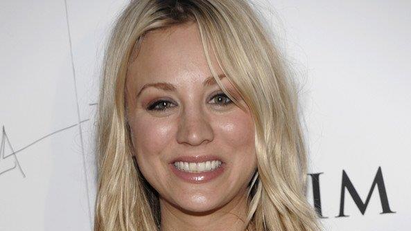 Big Bang Theory Star Kaley Cuoco