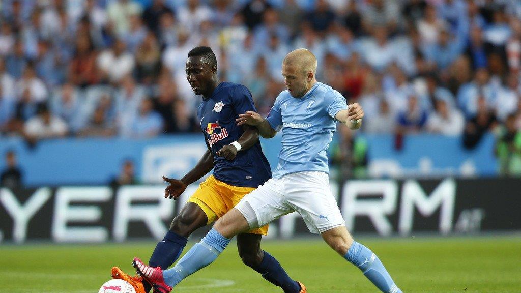 Malmö FF - Red Bull Salzburg