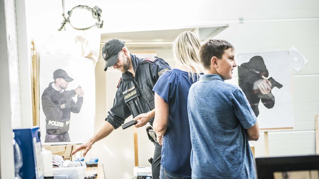 Tag der Polizei
