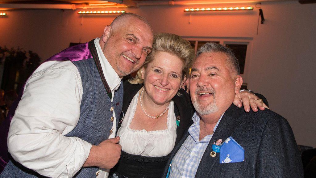 Festspielwirt "Triangel" wird 15