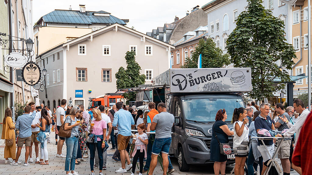 BraukunstMarkt Hallein