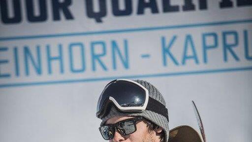 Freeride-Finale am Kitzsteinhorn