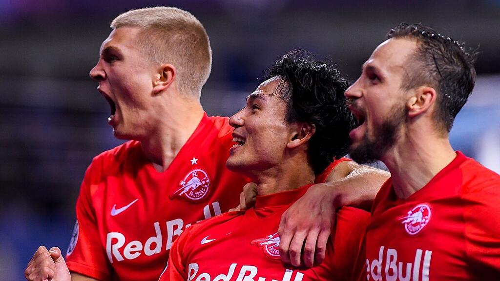 Salzburgs Erfolge wirken sich auf UEFA-Fünfjahreswertung aus