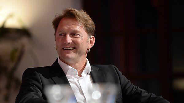 Ralph Hasenhüttel zu Gast beim ÖFB Verbandstag 2015 in Mondsee