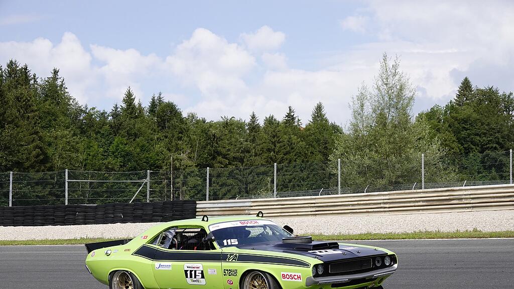 Histo Cup am Salzburgring