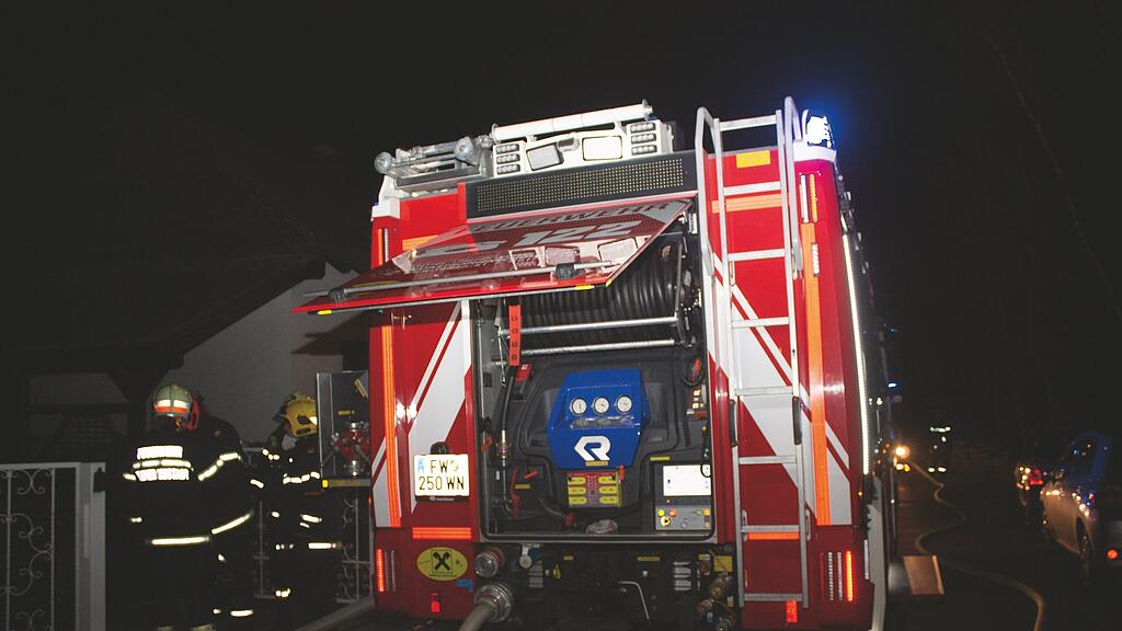 Hündin verhindert Wohnhausbrand