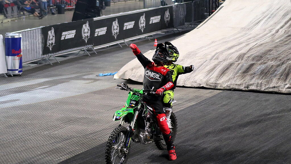 20 Jahre Masters of Dirt - aus der Salzburgarena