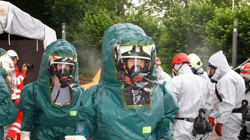 Taranis: Schweres Zugunglück, II
