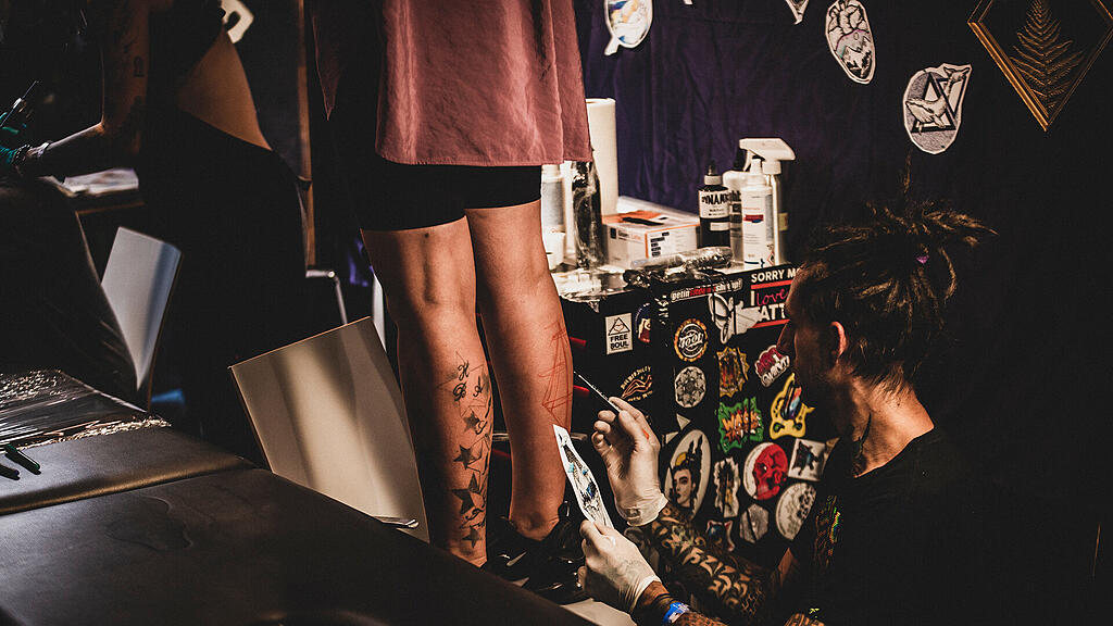 Wildstyle & Tattoomesse