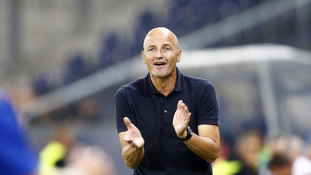 Red Bull Salzburg bekommt es mit der SV Ried zu tun.