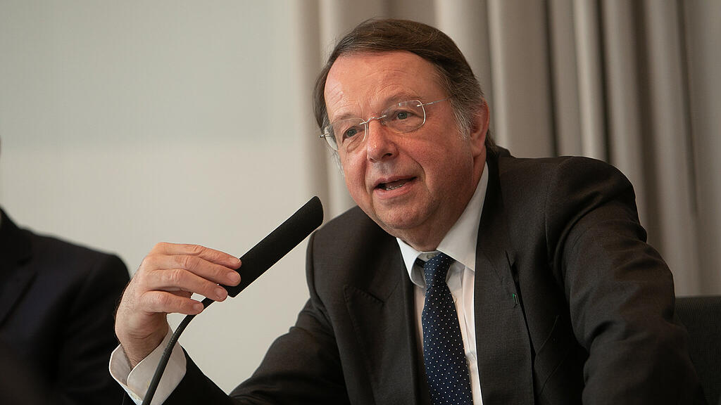 Präsentation des neu gewählten Rektors - Universität Salzburg