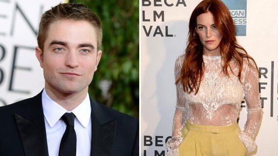 Robert Pattinson und Riley Keough lassen die Gerüchteküche brodeln.