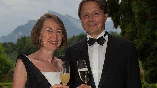 ISA-Gala im Schloss Leopoldskron, II