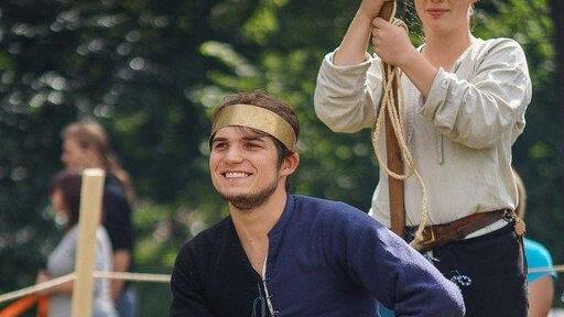 Mittelalterfest in Hallein, I