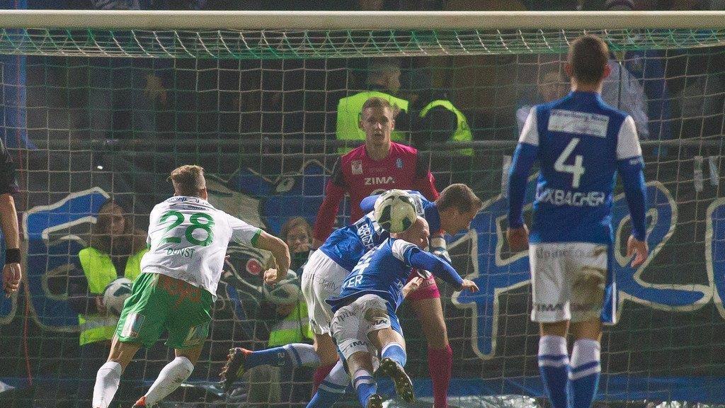 Die besten Bilder vom Derby