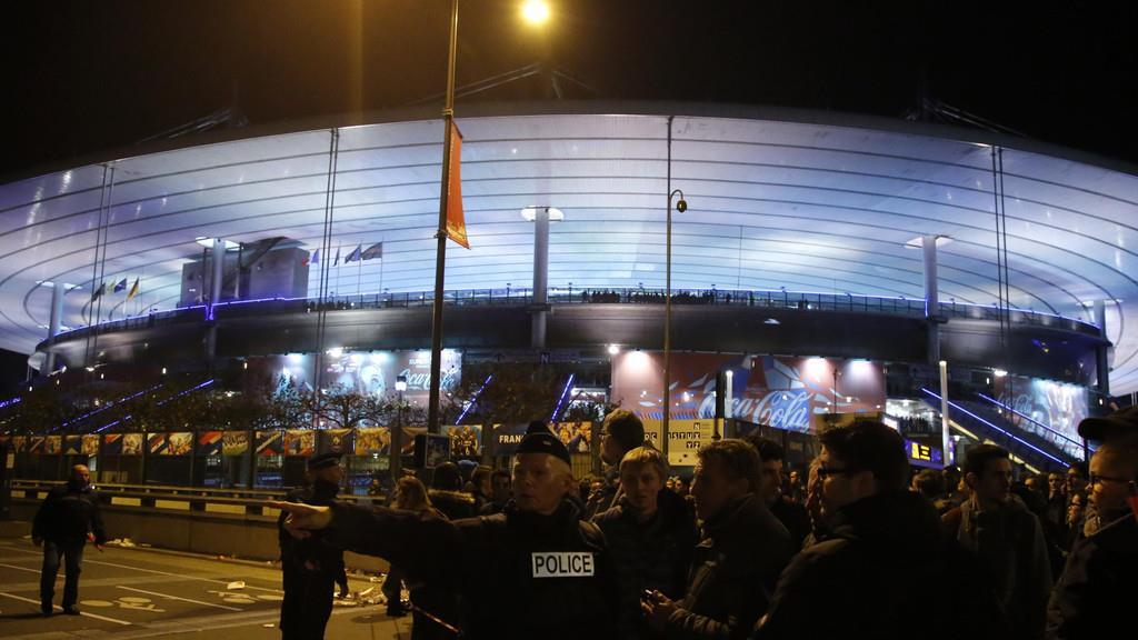 Terror in Paris: Weitere Bilder