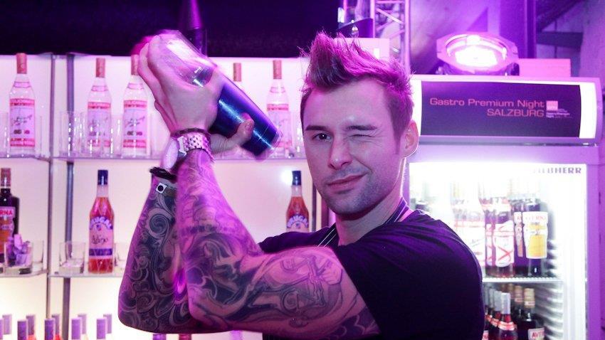 Gastro Premium Night im Gusswerk