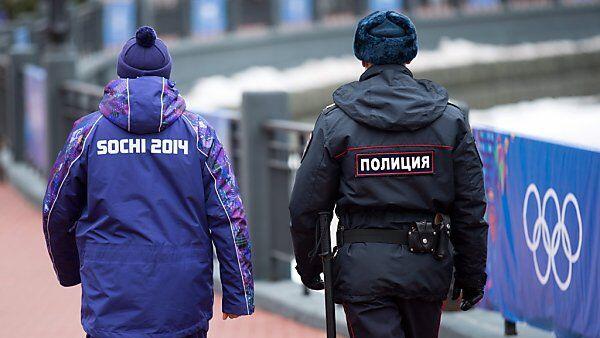 USA sicherten Russland Hilfe für Sotschi zu