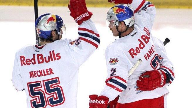 Red Bull Salzburg - HCB Südtirol